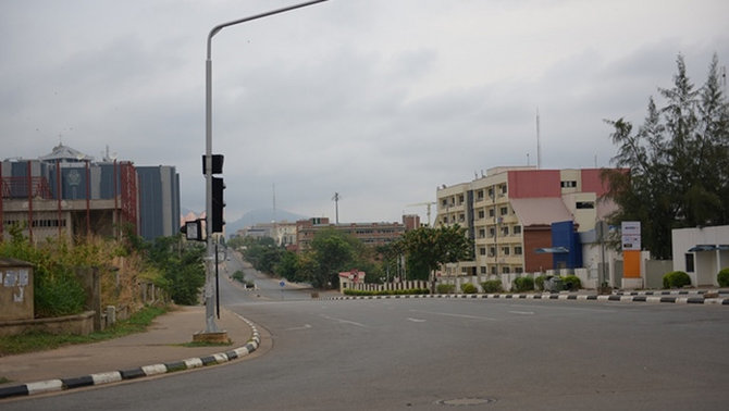 Putuskan lockdown, penyataan Presiden Ghana tuai pujian