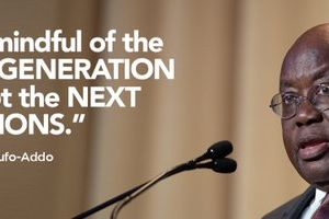 Putuskan lockdown, penyataan Presiden Ghana tuai pujian