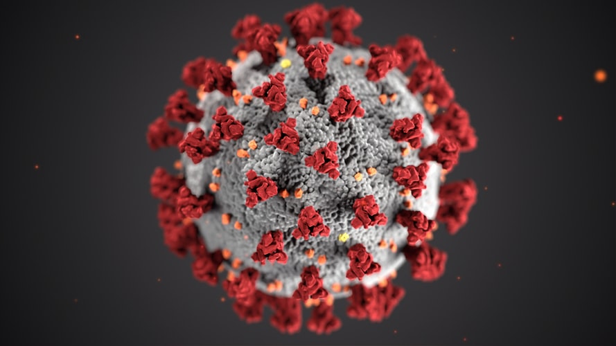 Penjelasan bentuk virus corona, struktur, dan sifatnya