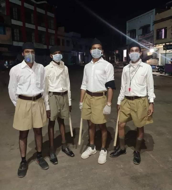 7 Potret penerapan lockdown yang berujung kekacauan di India