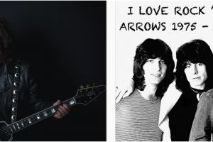 Musisi legendaris Alan Merrill meninggal akibat virus Corona