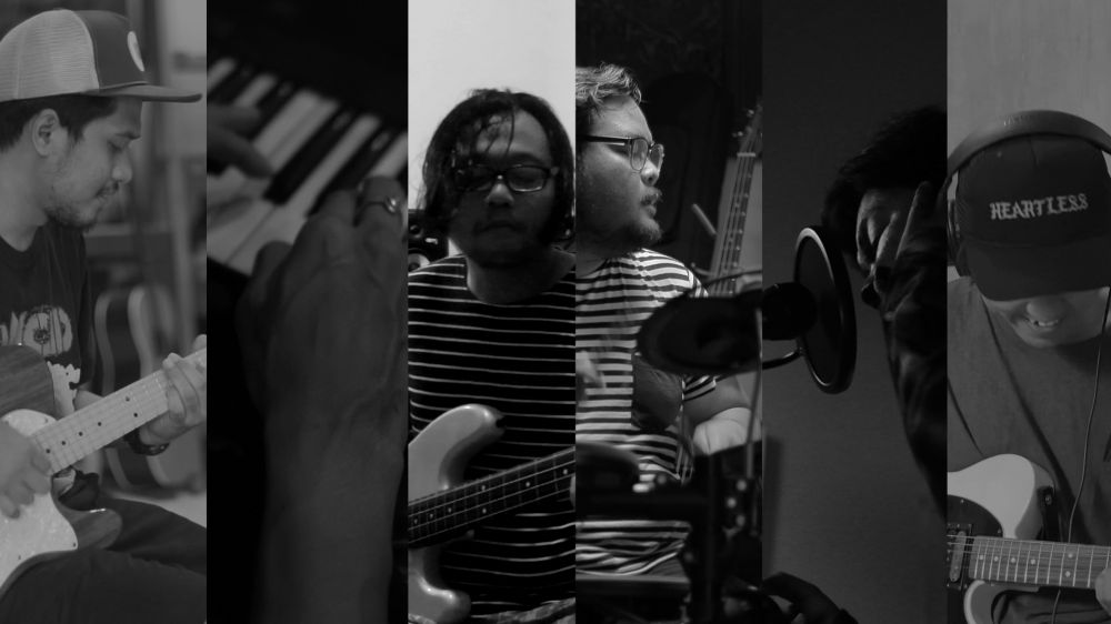 6 Lagu keren persembahan musisi Jogja lawan Virus Corona