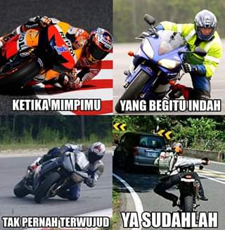 10 Meme beda mimpi dan kenyataan ini bikin kamu ketawa geli