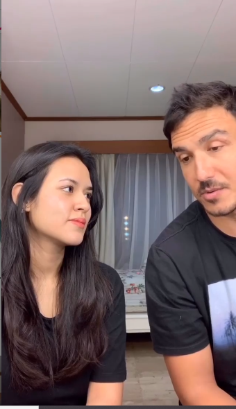 10 Momen Raisa didandani Hamish Daud, gemas sampai kocak