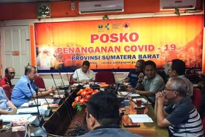 Kabar baik, 32 PDP Corona dari Sumbar dinyatakan negatif