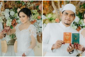 10 Momen pernikahan Maell Lee, paras sang istri curi perhatian