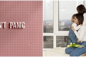 8 Cara mengatasi kepanikan pada anak yang takut corona