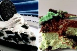 5 Resep dessert oreo kekinian, enak dan mudah dibuat