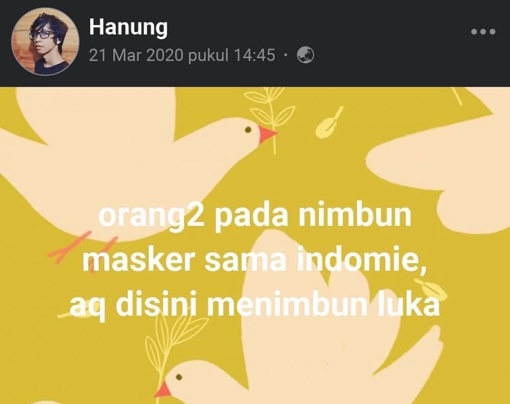 10 Status FB lucu kegiatan waktu di rumah ini bikin cekikikan