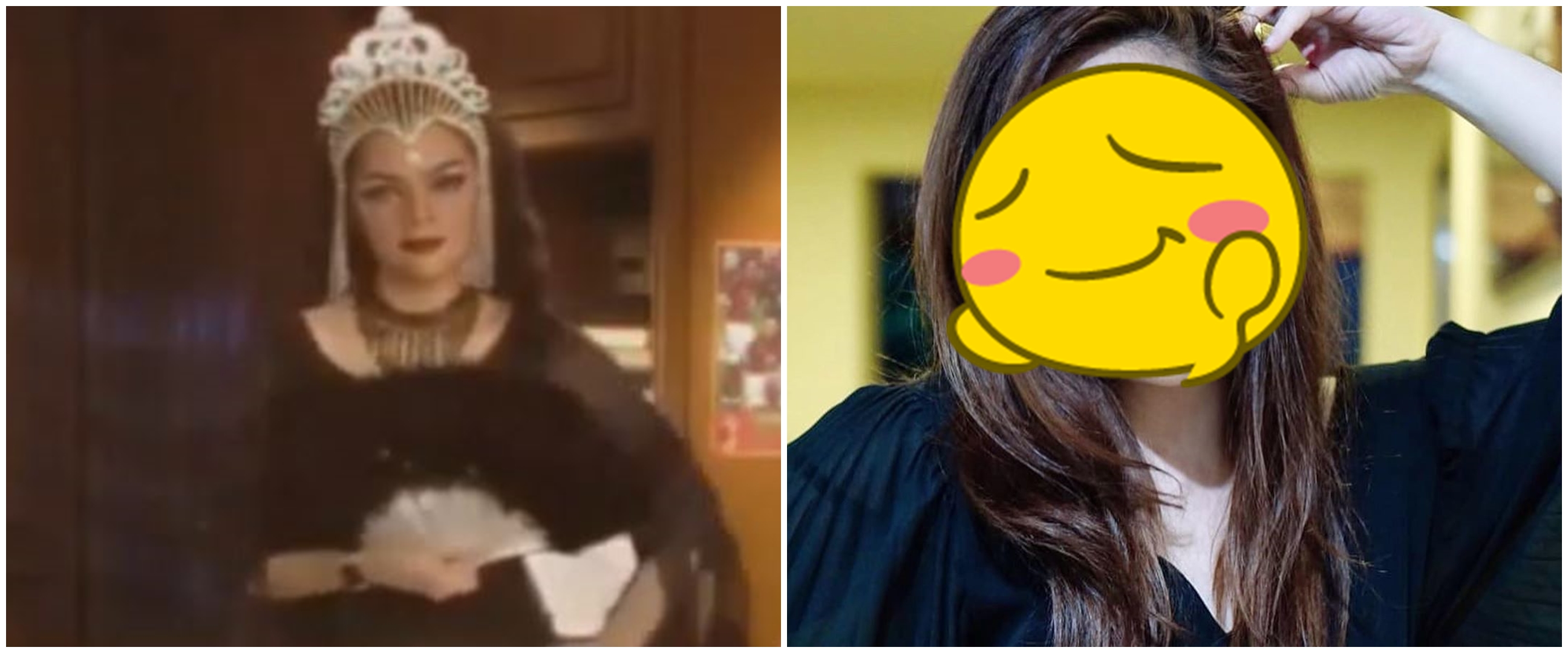 Ingat pemeran Iblis di sinetron Bidadari? Ini 10 potret terbarunya