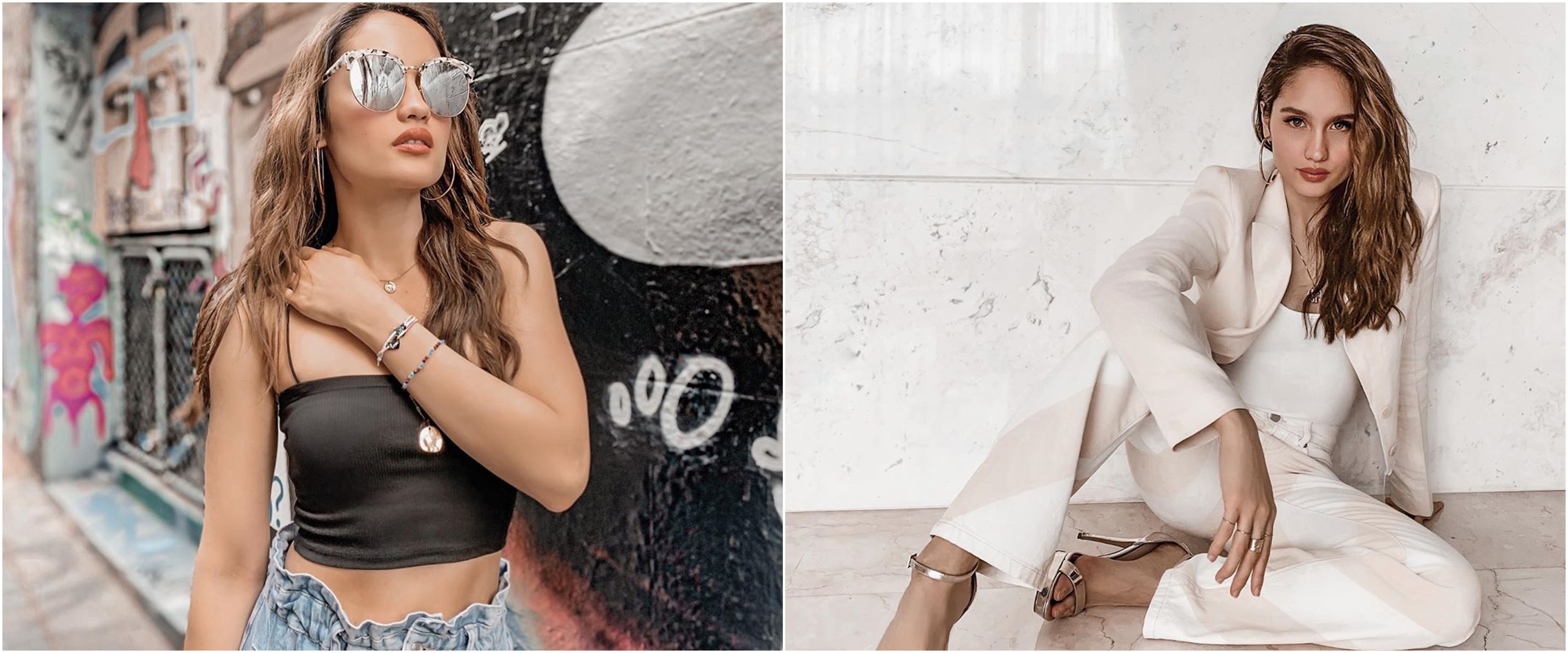 5 Potret aktivitas Cinta Laura mengisolasi diri di rumah ini memukau