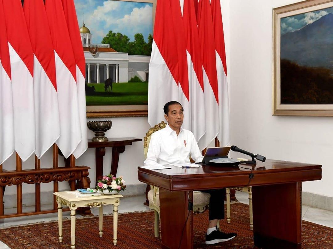 Jokowi gratiskan tagihan listik bagi pelanggan 450 VA