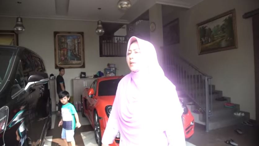 9 Momen Denny Cagur dimarahi istri gara-gara beli mobil Raffi