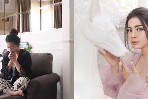 8 Aktivitas Felicya di rumah, kamarnya bikin salah fokus