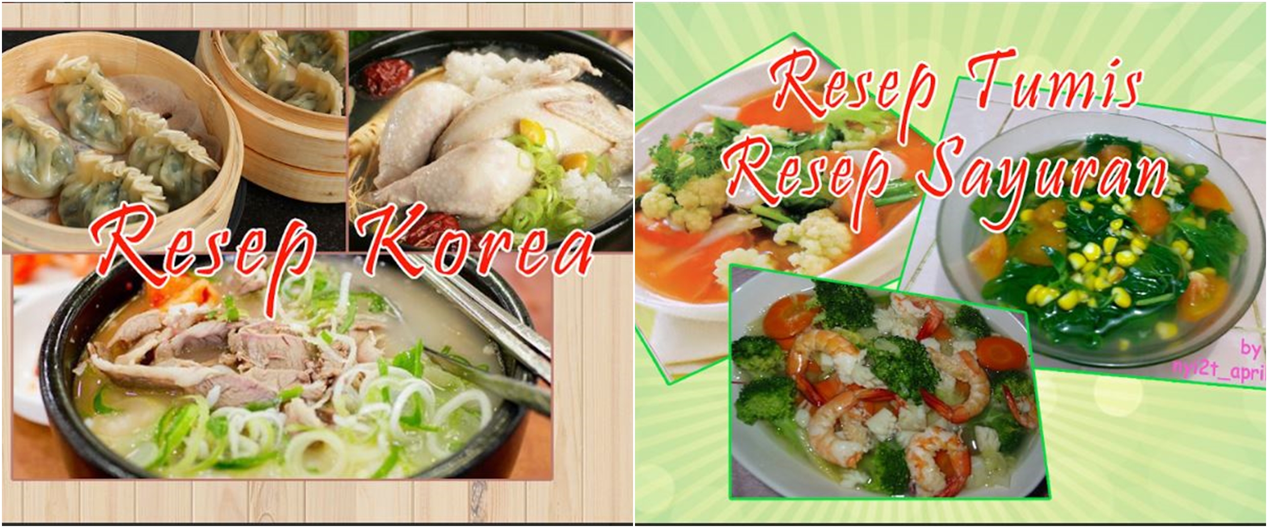 15 Aplikasi resep masakan ini bikin kamu jago memasak ala chef