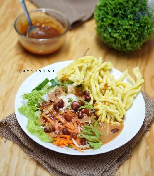 21 Resep asinan berbagai bahan, segarnya bikin nagih