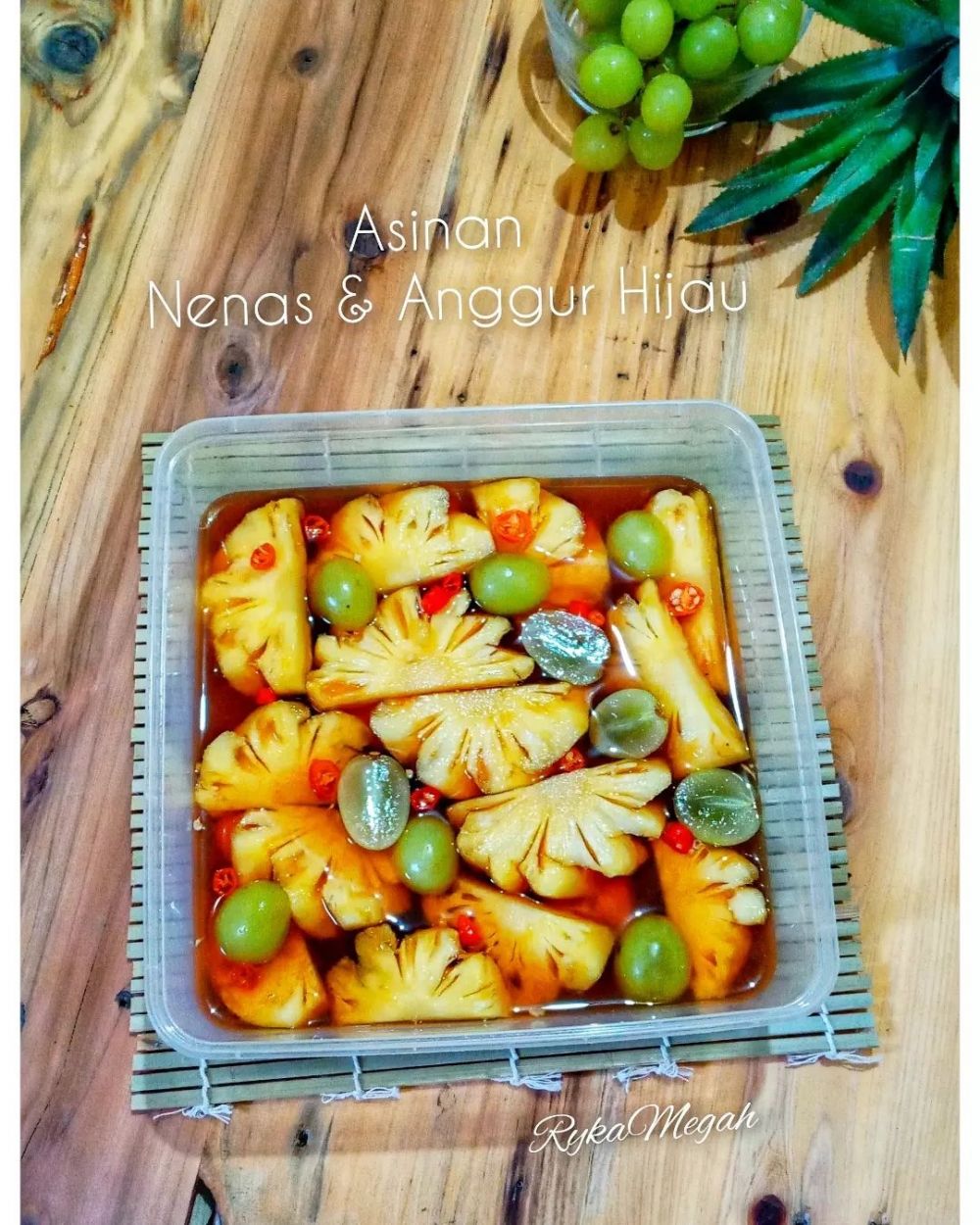 21 Resep asinan berbagai bahan, segarnya bikin nagih