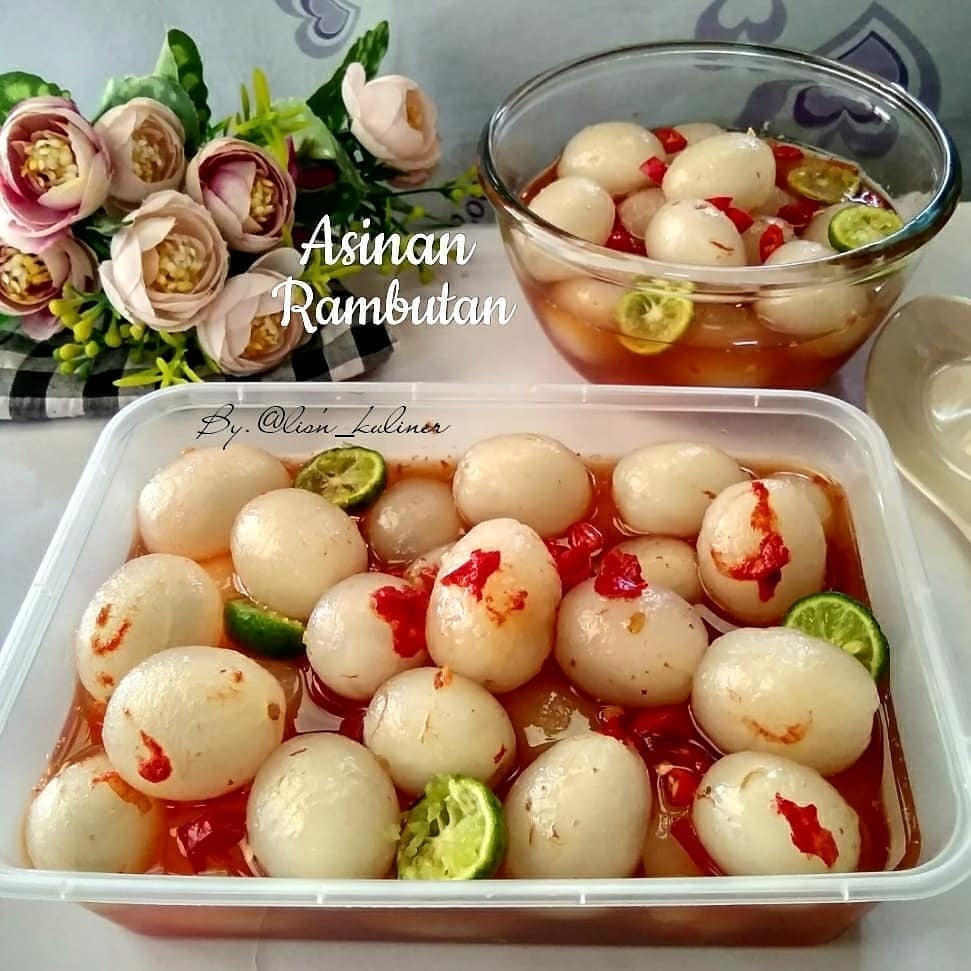21 Resep asinan berbagai bahan, segarnya bikin nagih