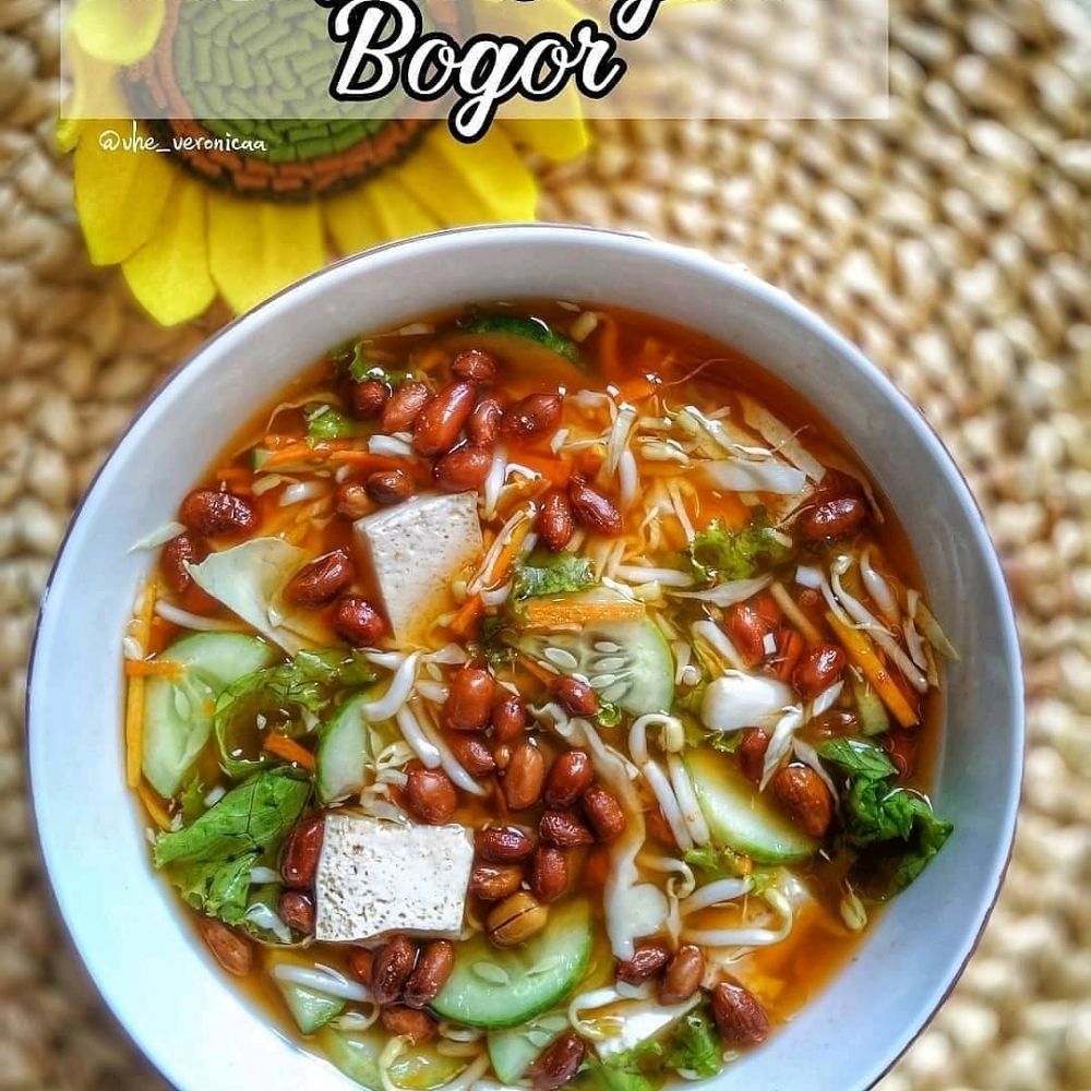 21 Resep asinan berbagai bahan, segarnya bikin nagih