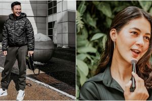 Paula Verhoeven unggah foto lawas, komentar Baim Wong jadi sorotan
