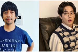 Naksir lagu Korea, Rian D'Masiv ingin cover single Suho EXO