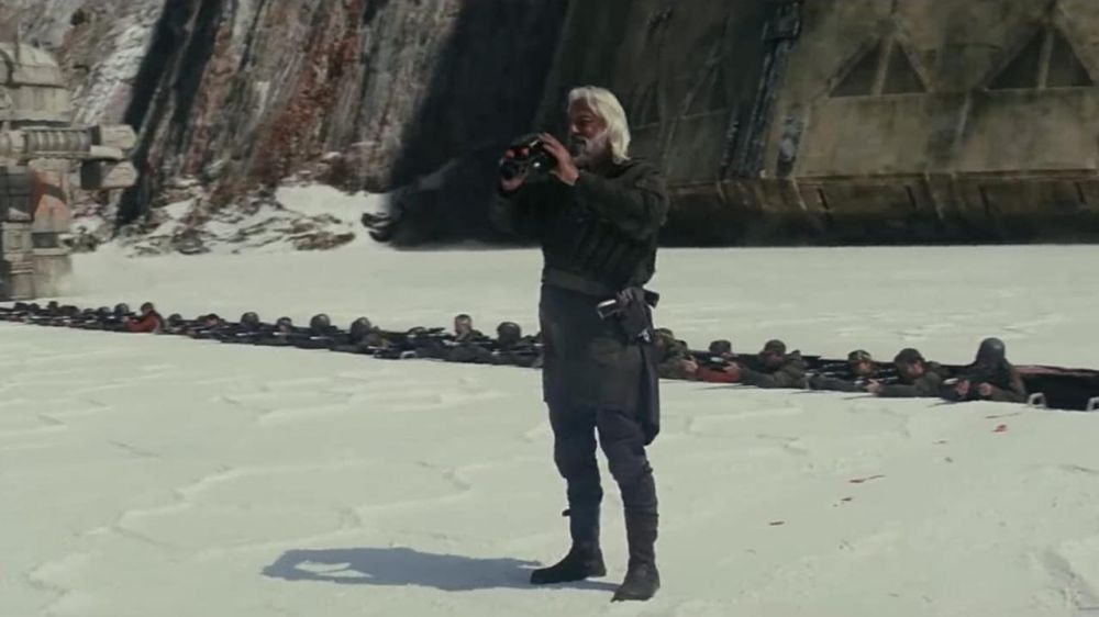 Aktor Star Wars Andrew Jack meninggal dunia karena virus corona