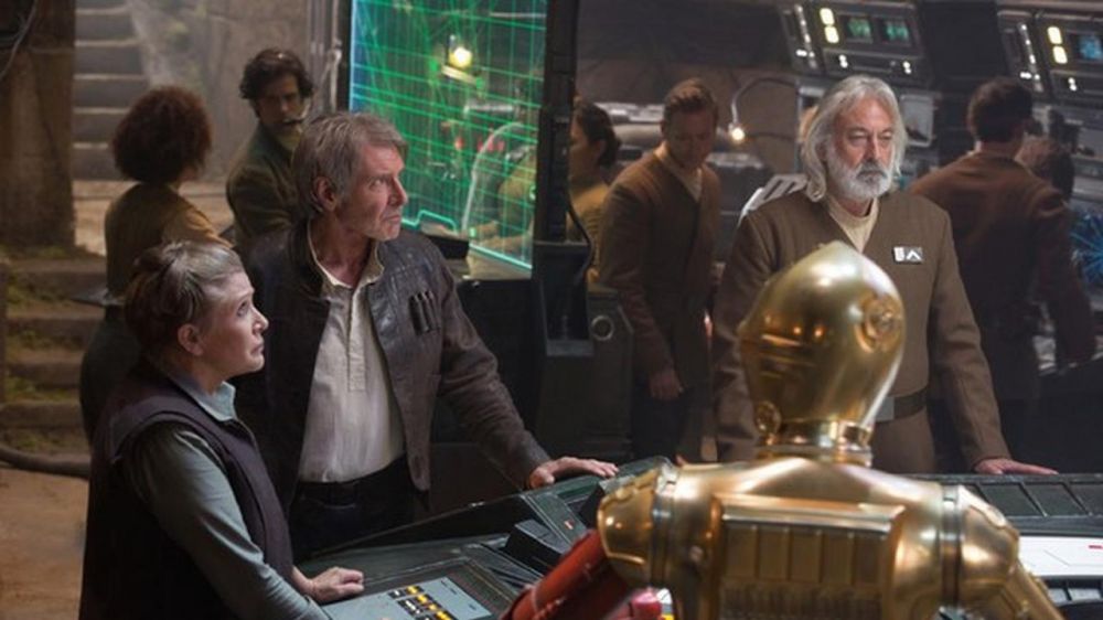 Aktor Star Wars Andrew Jack meninggal dunia karena virus corona