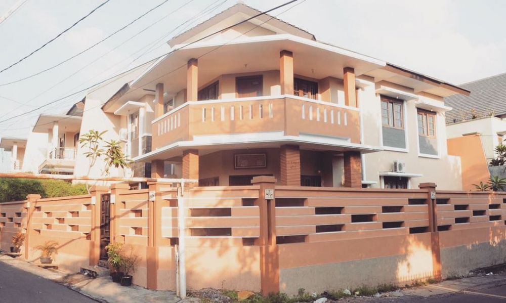 Hengky Kurniawan tawarkan rumahnya untuk tempat istirahat tenaga medis