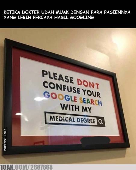 10 Meme lika-liku tenaga medis ini suarakan isi hati para dokter