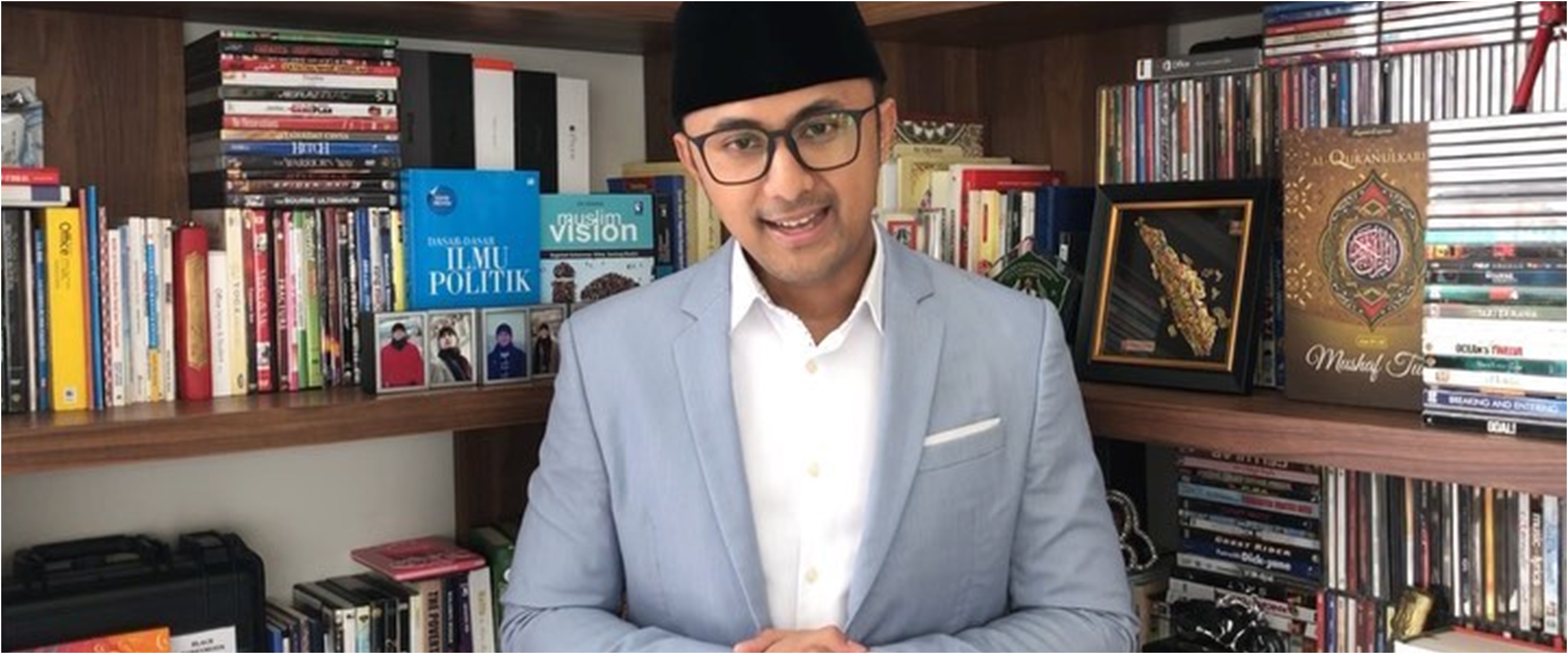 5 Pejabat Tanah Air ini sumbang gajinya demi berantas virus corona