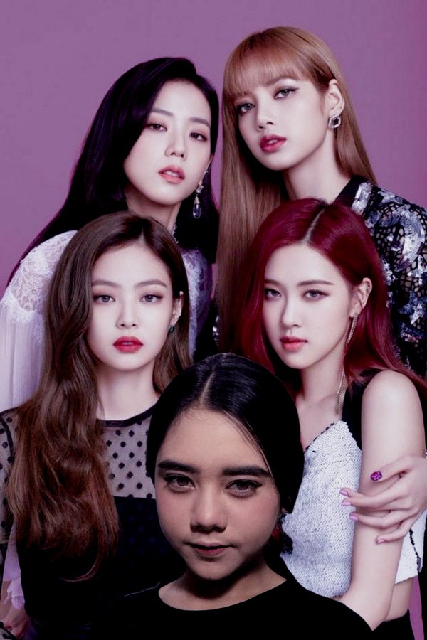 Minta editin foto, 10 hasil editan Ziva Idol ini kocak