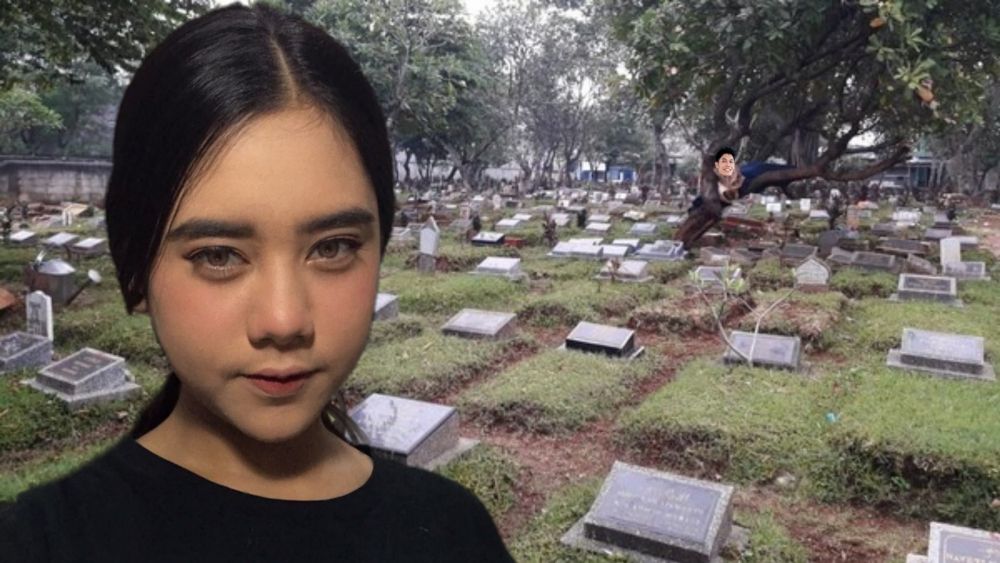 Minta editin foto, 10 hasil editan Ziva Idol ini kocak