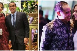 5 Momen ultah pernikahan Nia Ramadhani, hadiah suami bikin mewek