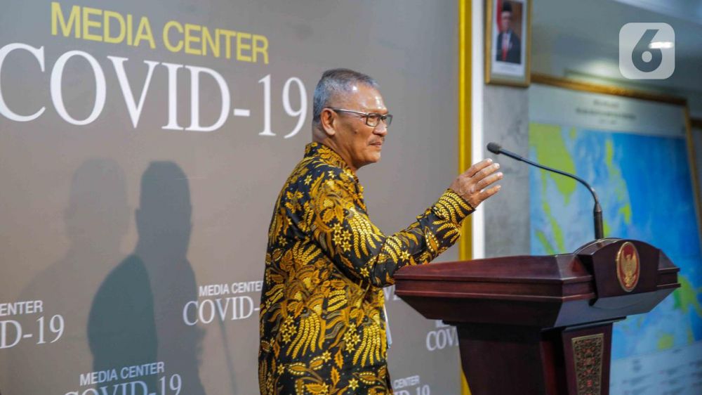 Update corona Rabu 1 April, 157 pasien Covid-19 meninggal dunia