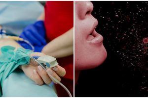 8 Cara penularan virus corona yang paling sering terjadi