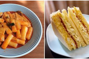 7 Resep jajanan khas Korea, enak, mudah, dan sederhana