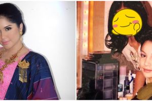 10 Potret lawas Annisa Pohan, perubahannya bikin kaget