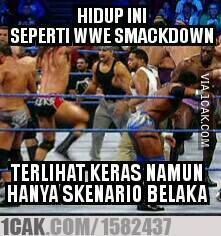 8 Meme lucu Smackdown ini bikin geleng-geleng kepala