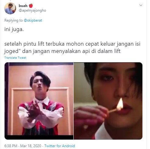 10 Cara Idol K-Pop naik lift ini bikin K-Popers senyum sendiri