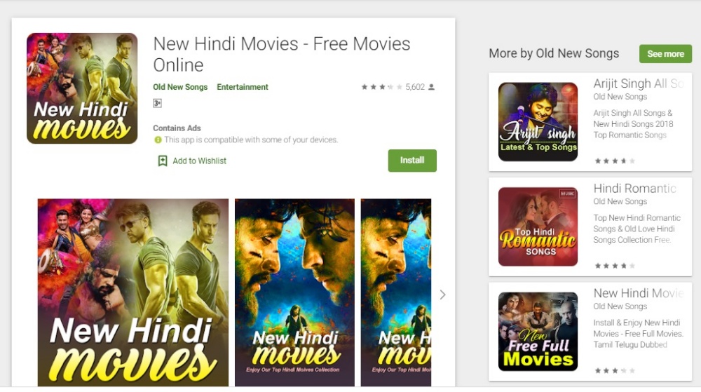 Ini 5 aplikasi nonton film India subtitle Indonesia paling popular