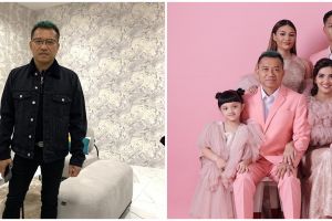 Serukan #DiRumahAja dengan lagu, Anang Hermansyah panen pujian