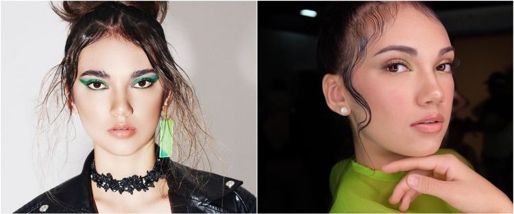 5 Gaya rambut Haico van Der Veken, cantiknya tetap awet