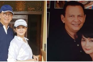 35 Tahun menikah, ini 10 potret harmonis Roy Marten dan Anna Maria