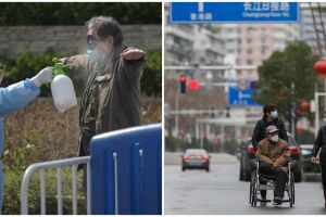 China waspada gelombang ke-2, ribuan positif corona tanpa gejala