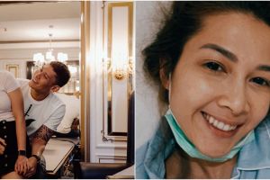 5 Fakta Andrea Dian sembuh dari virus corona