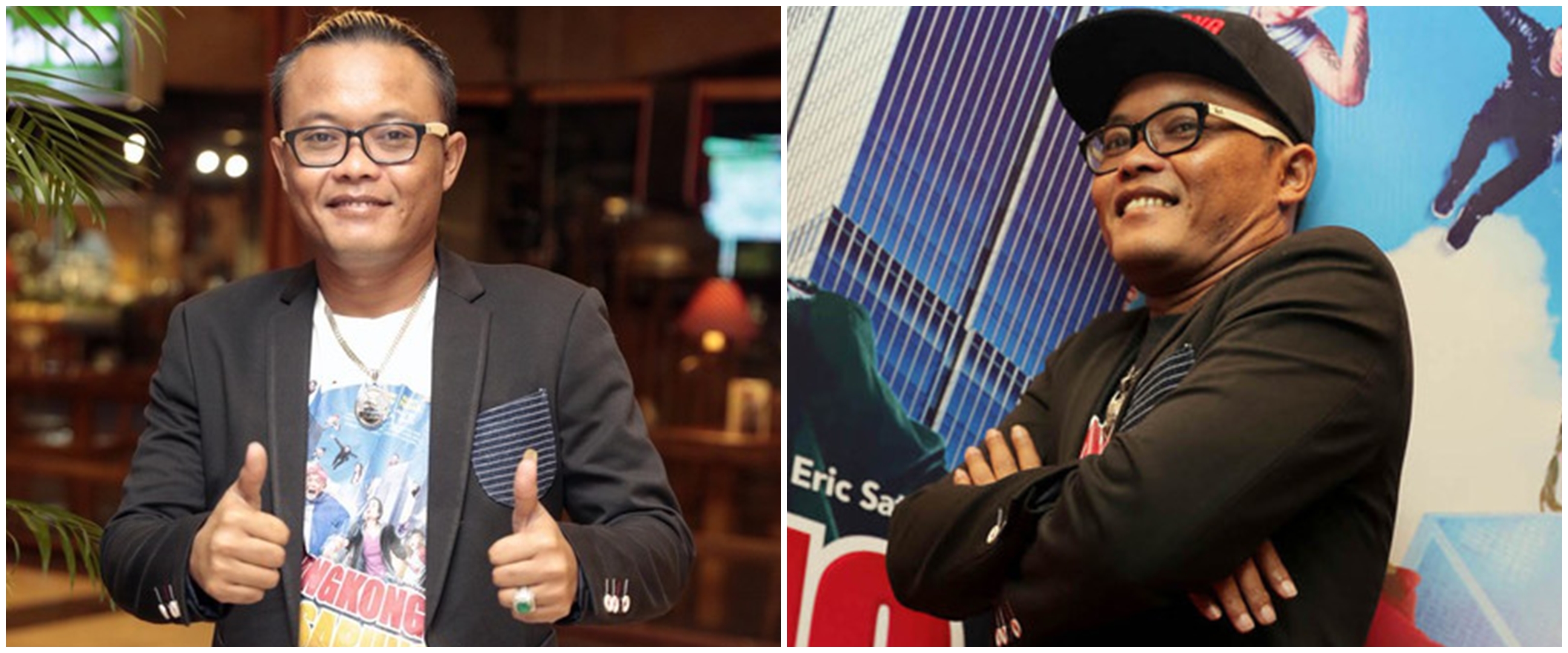 Cerita Sule sebelum sukses, pernah jual ular untuk tetap hidup