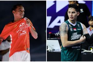  Bantu lawan virus corona, 5 atlet Indonesia lelang jersey-nya