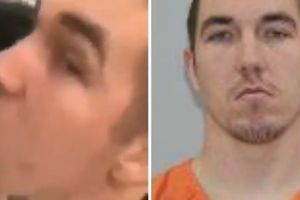 Jilati barang di supermarket, pria ini diancam pasal teror