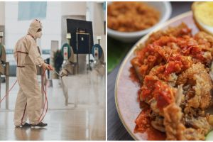 Bisakah virus corona cemari makanan? Ini penjelasan ilmiahnya
