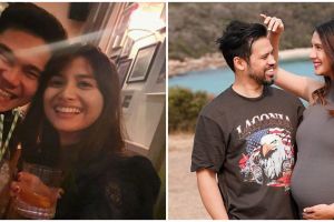 Potret terkini 8 seleb yang tinggal di luar negeri usai menikah